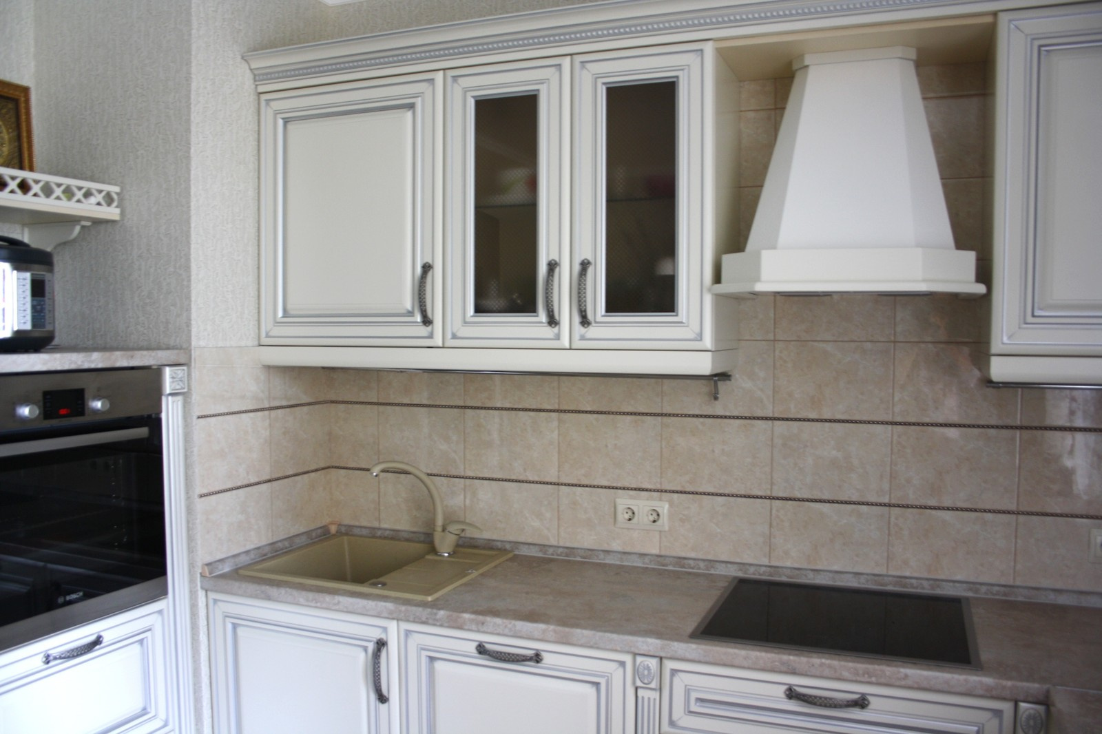 Кухни классика и неоклассика