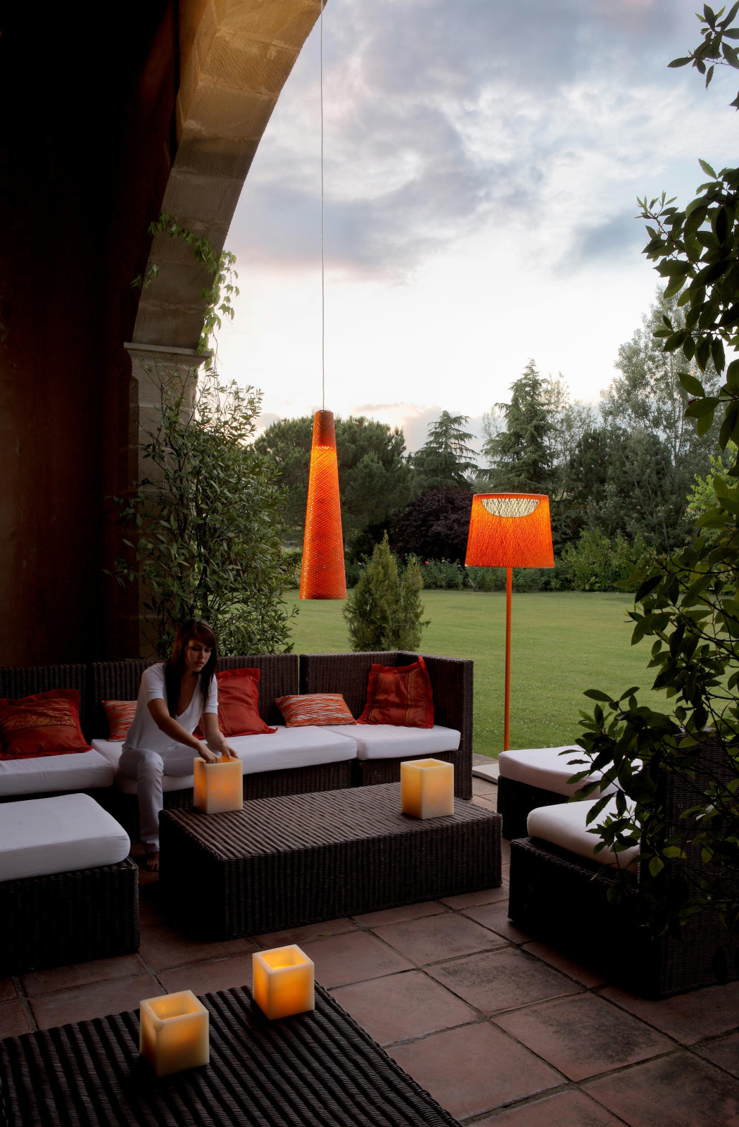 Светильник VIBIA WIND