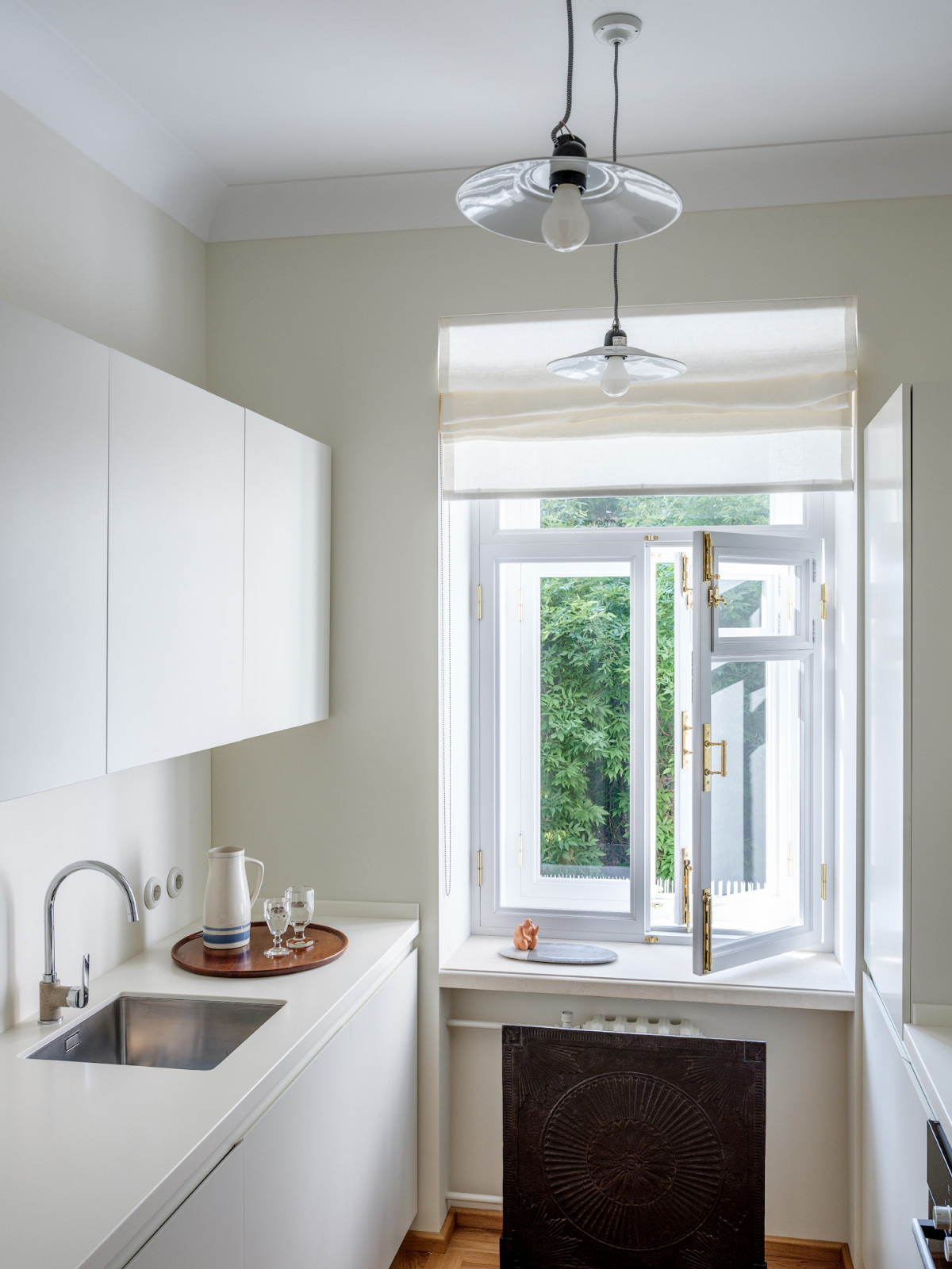 Обложка проекта: КВАРТИРА НА ЧАПЛЫГИНА