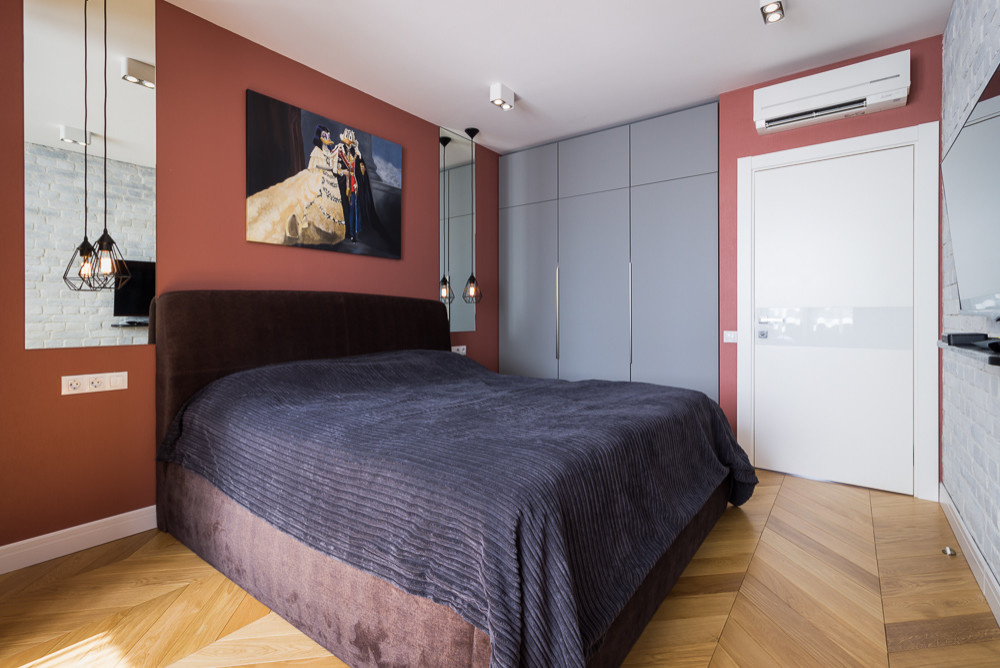 Квартира 75м2 в ЖК "Дом на Выборгской"