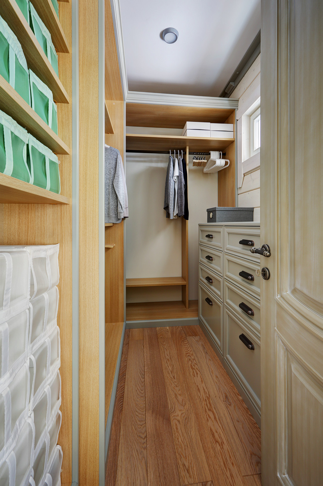 Дом-шале со скандинавскими мотивами