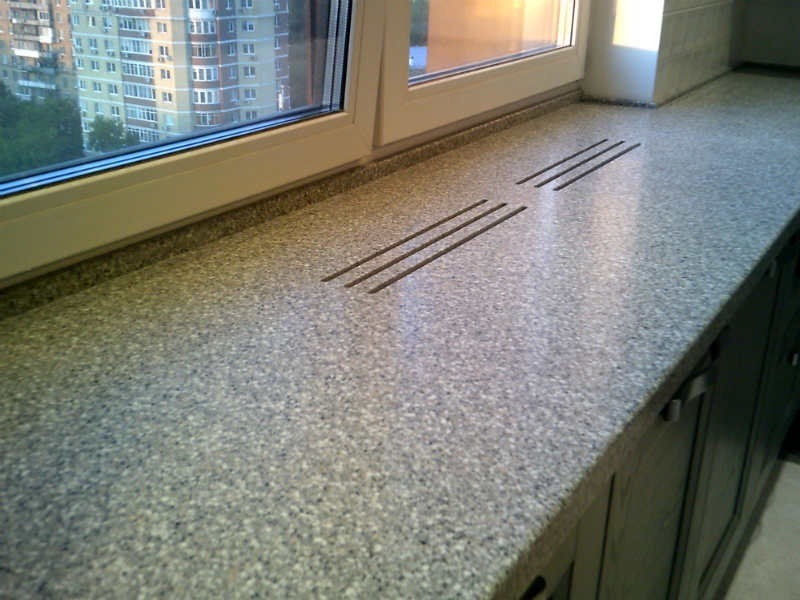 Столешницы для кухни