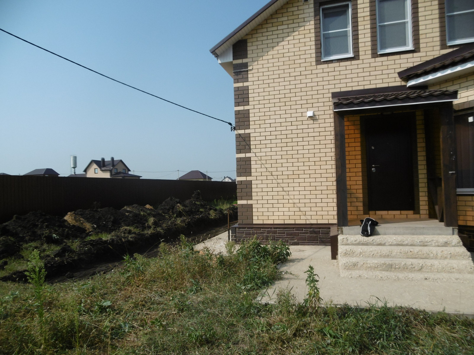 Квартиры и коттеджи