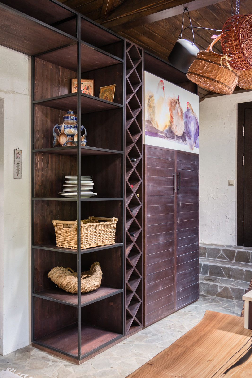 Кухня "Ферма"