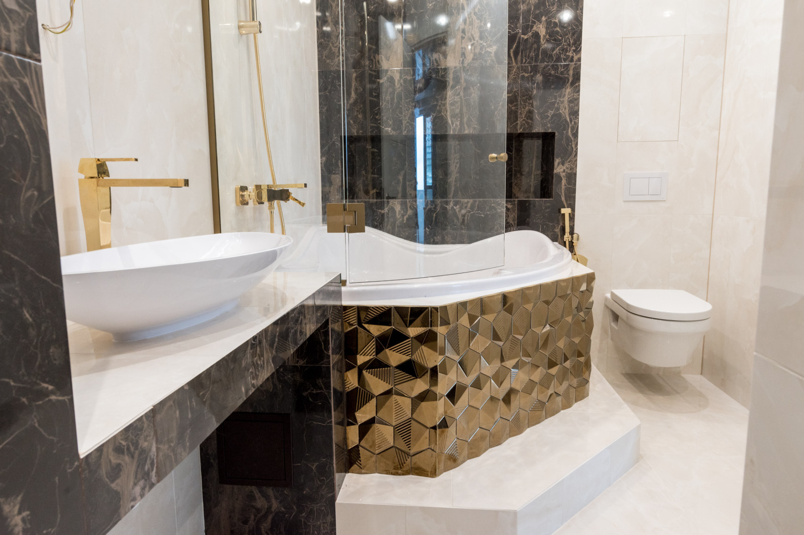 Готовый проект в ЖК Легенда