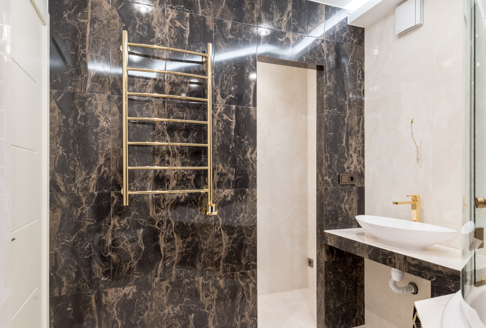 Готовый проект в ЖК Легенда