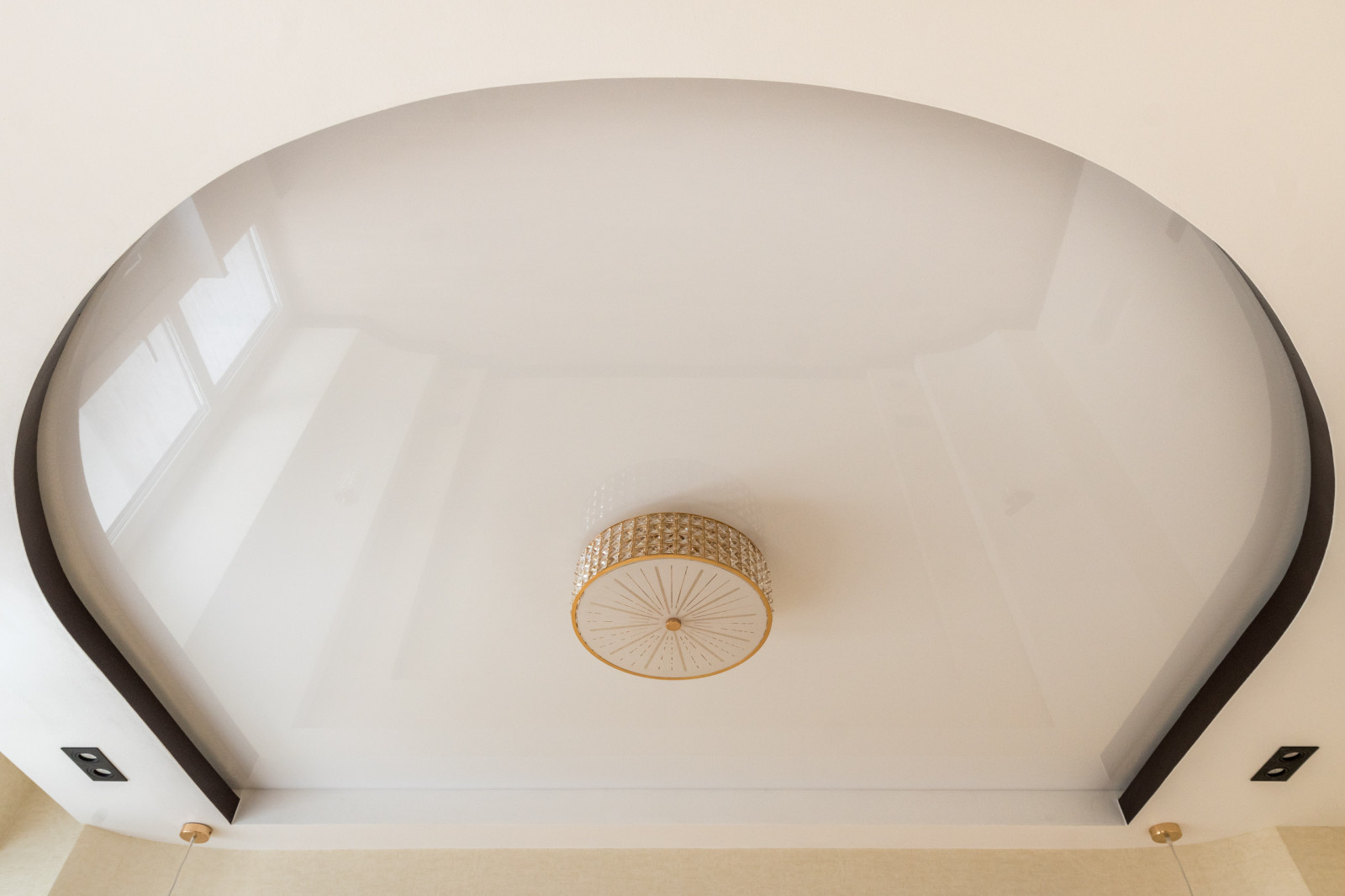 Готовый проект в ЖК Легенда