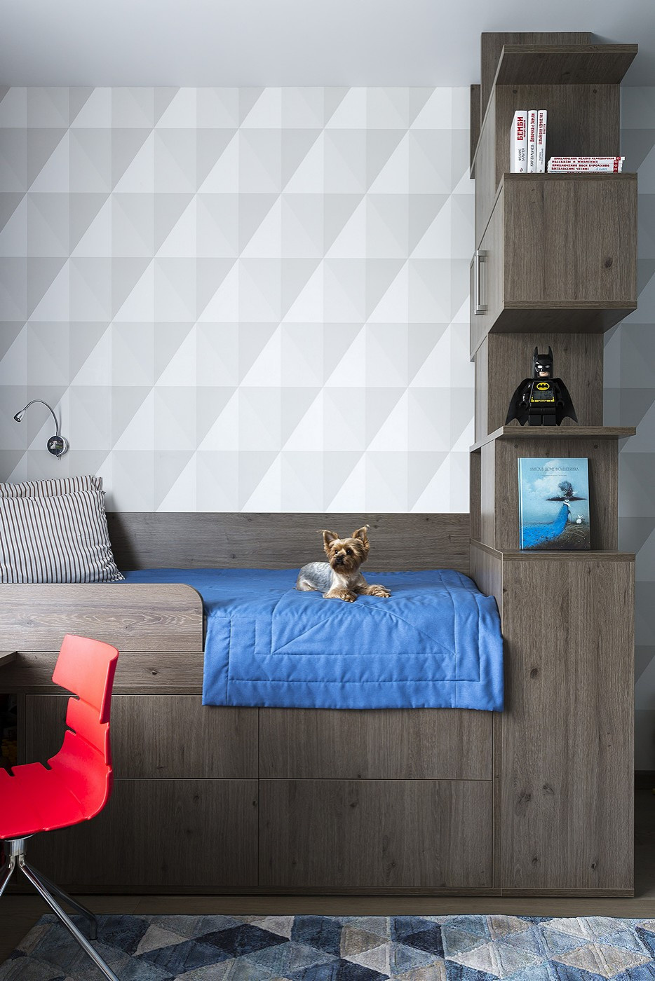 Интерьер сталинки на ул.Молодежная