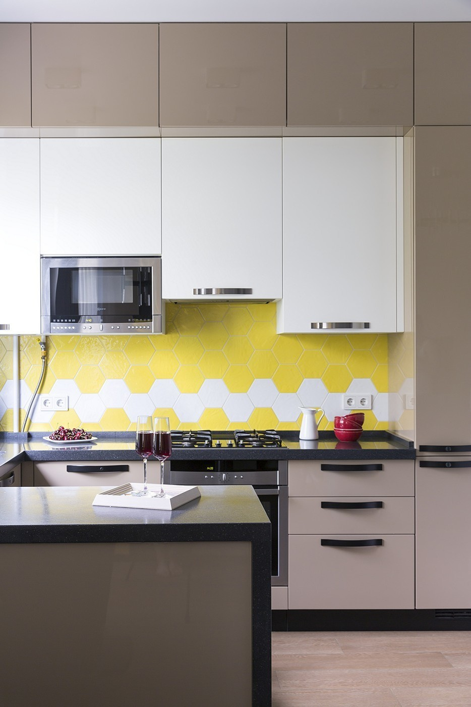 Интерьер сталинки на ул.Молодежная