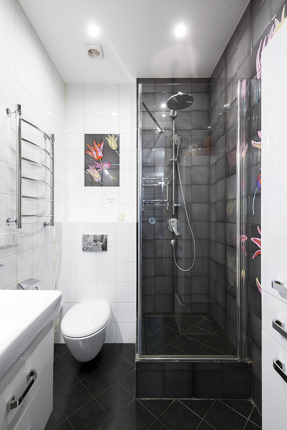 Интерьер сталинки на ул.Молодежная