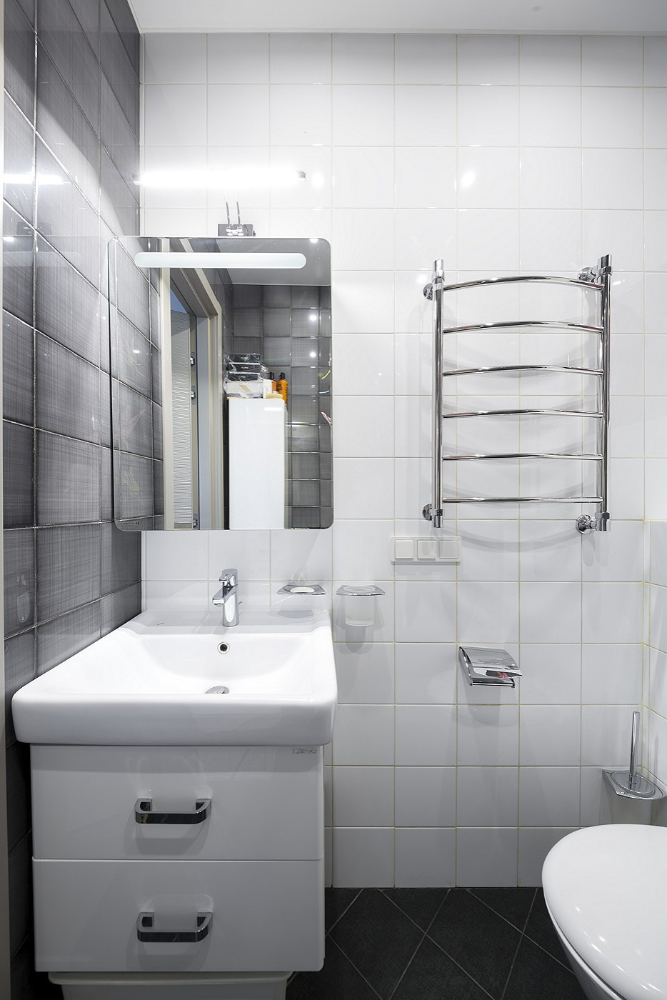 Интерьер сталинки на ул.Молодежная