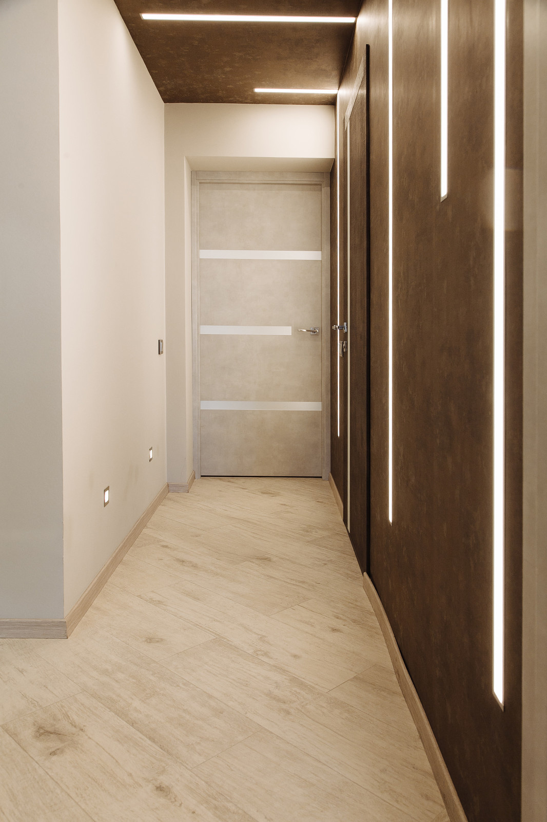Сontemporary room