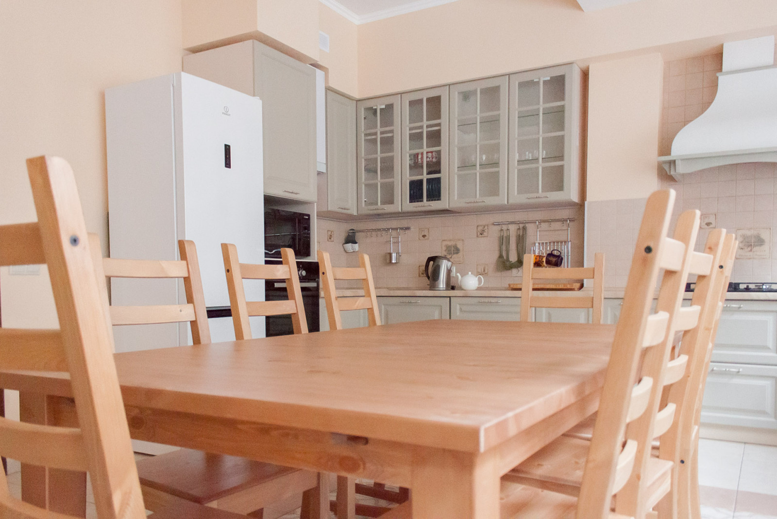 Аппартаменты