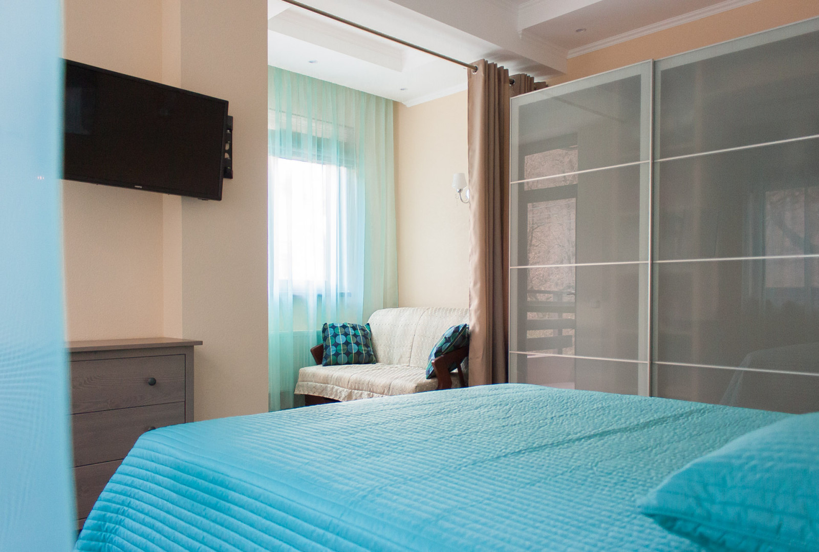 Аппартаменты