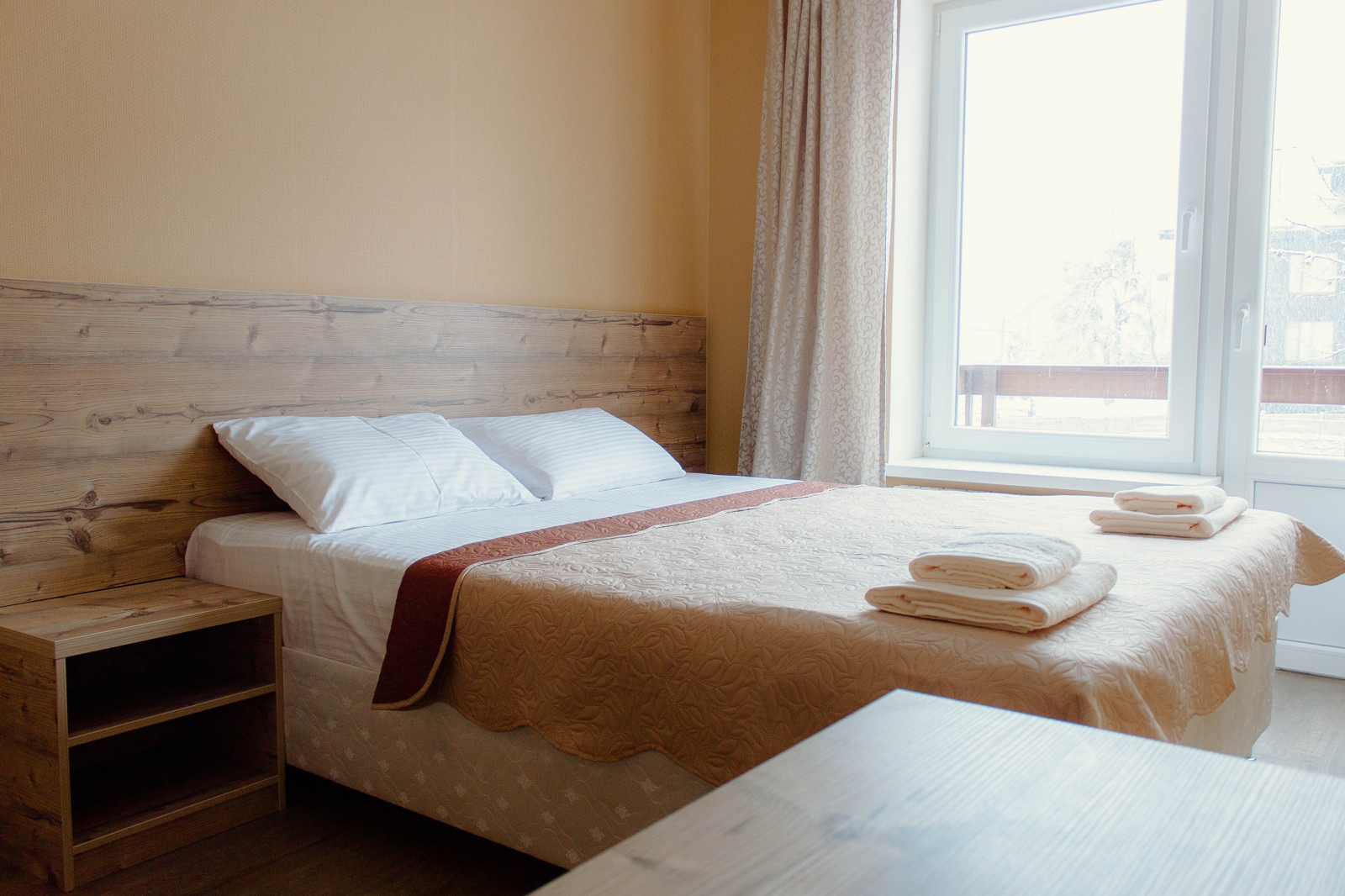 Аппартаменты