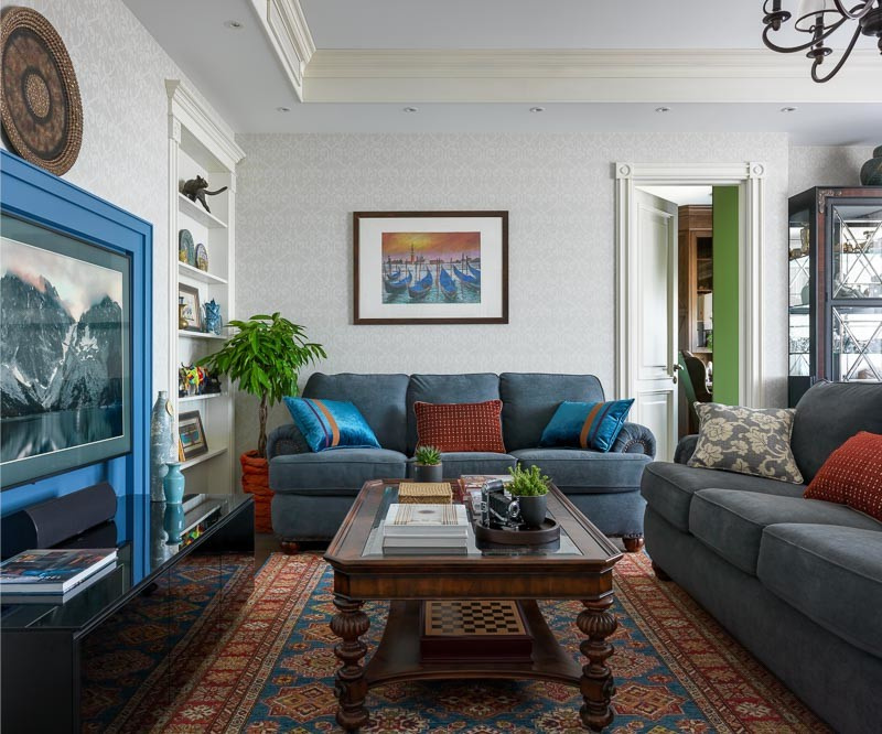 Фоновое изображение профиля Olga Barsukova