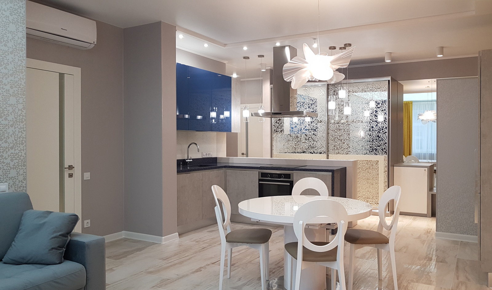 Квартира в ЖК Золотая Подкова