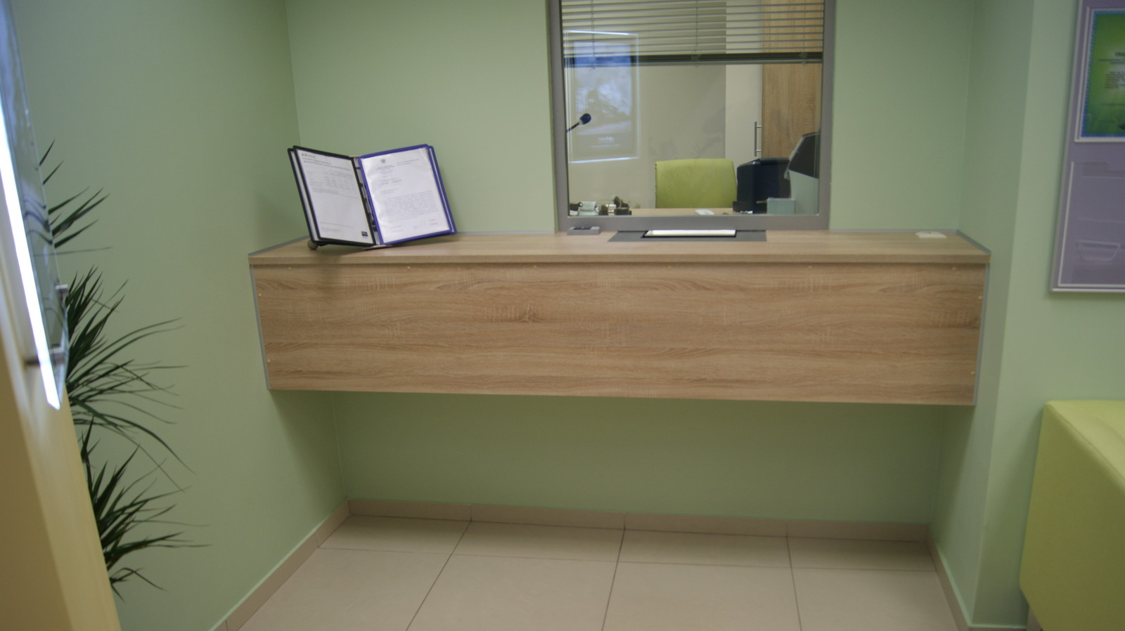 Мебель для офисов