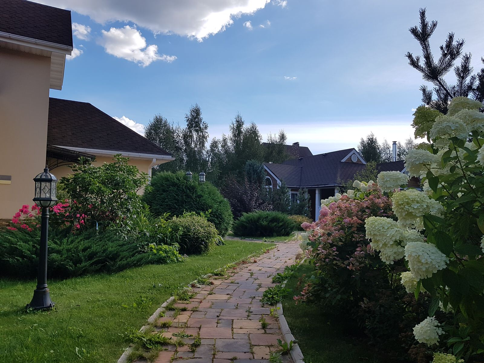 Обложка альбома: дача