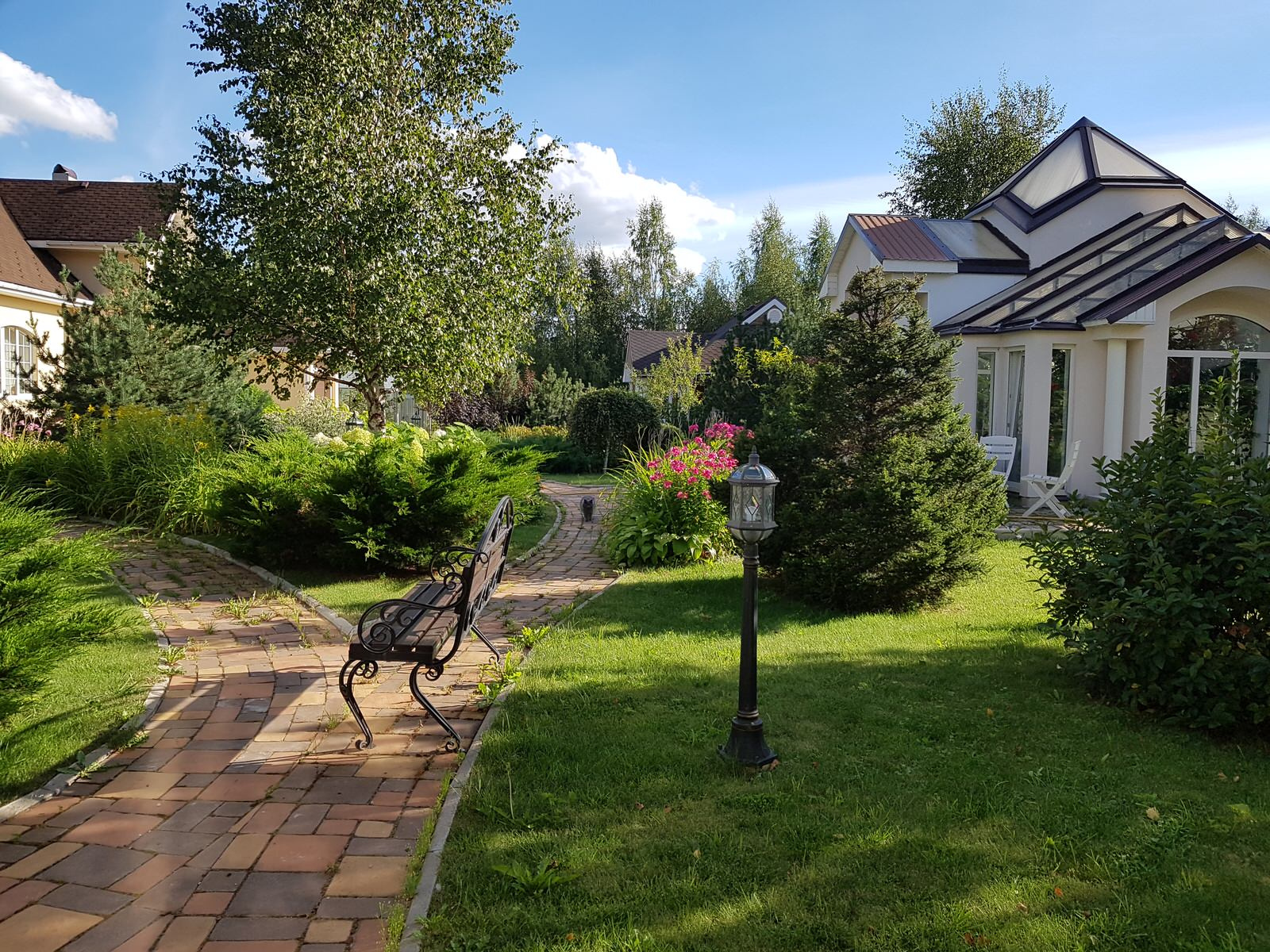 Рыбаки