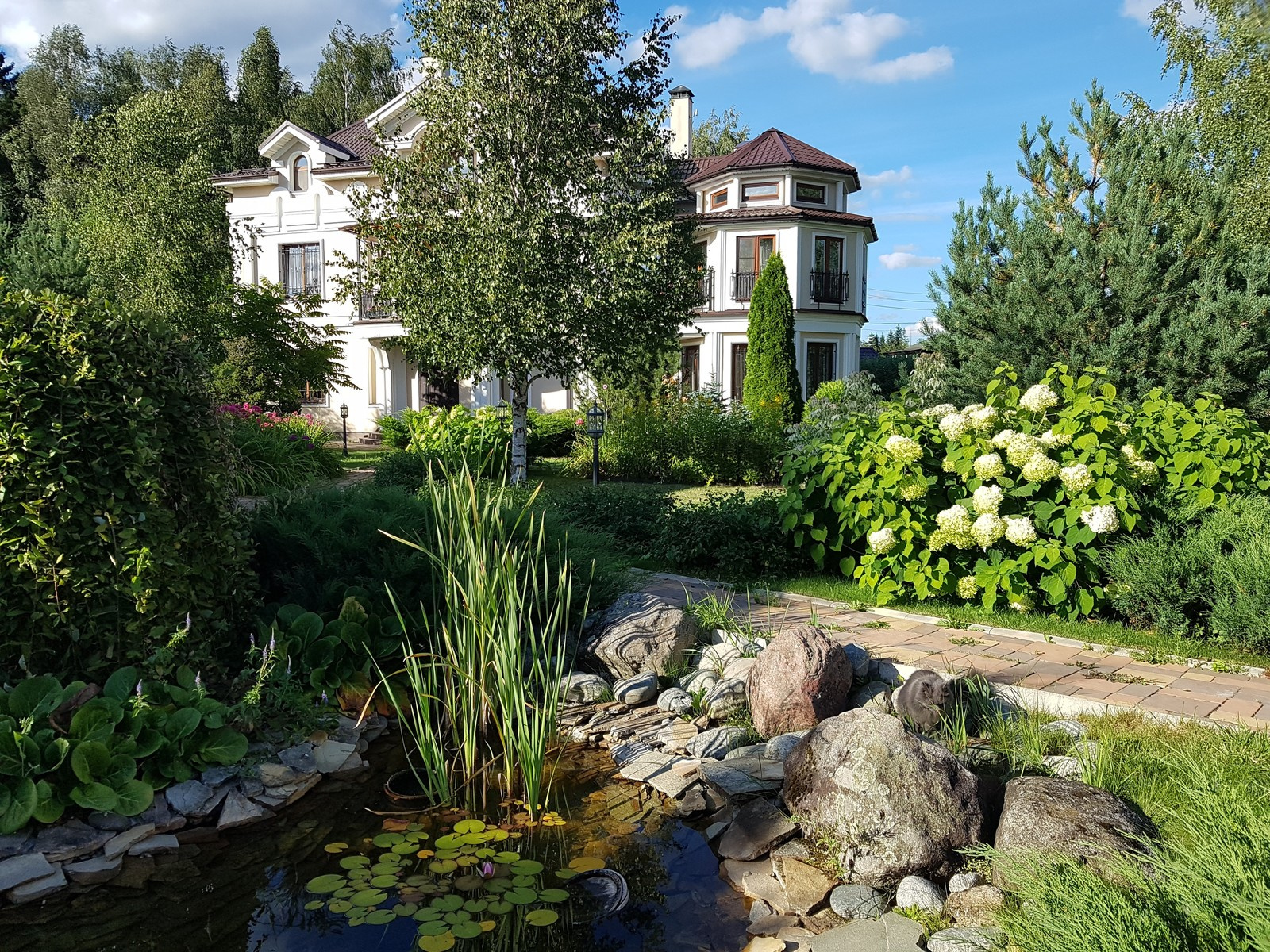 Рыбаки