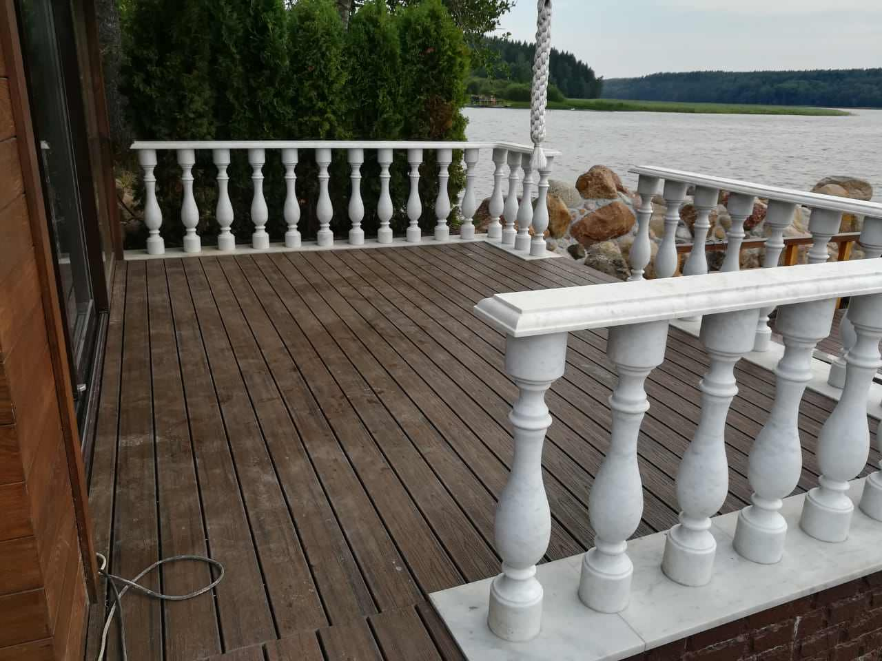 Террасы, патио, лестницы