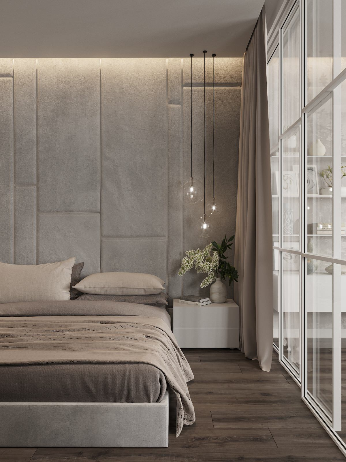 Фоновое изображение профиля Анна