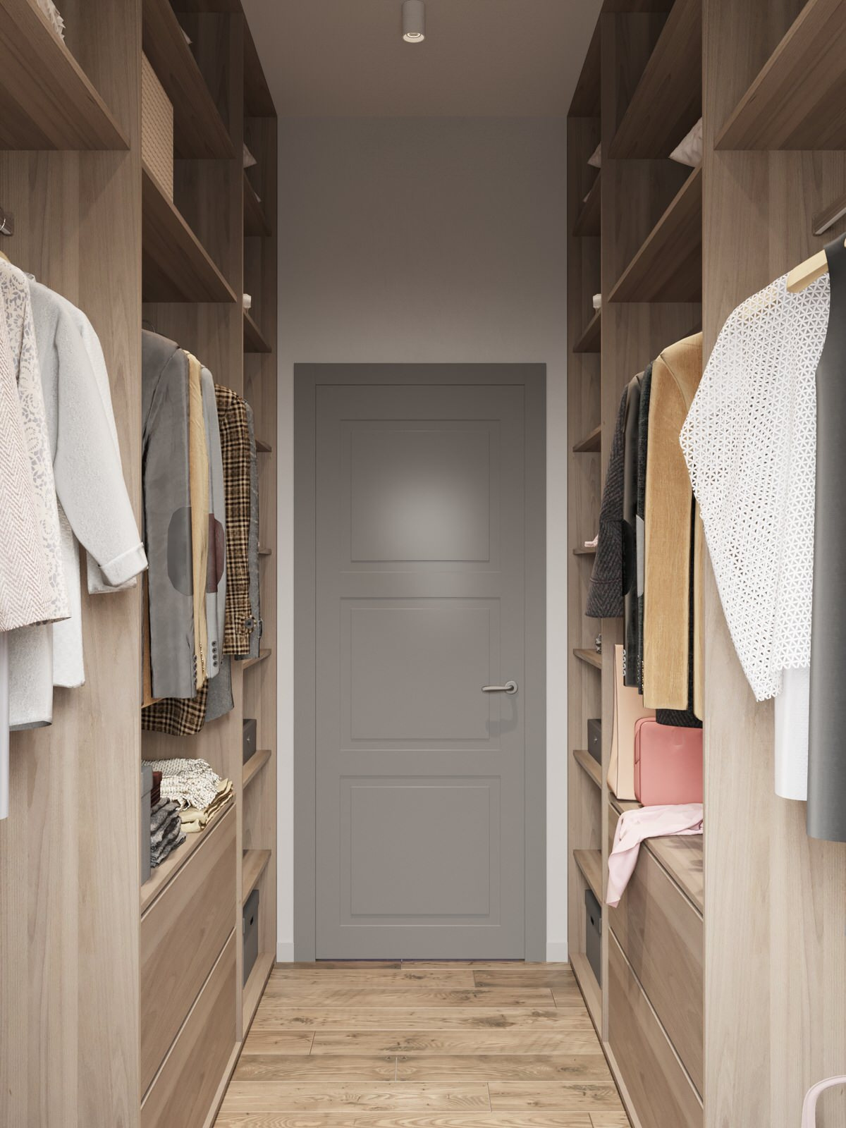 Гардеробная