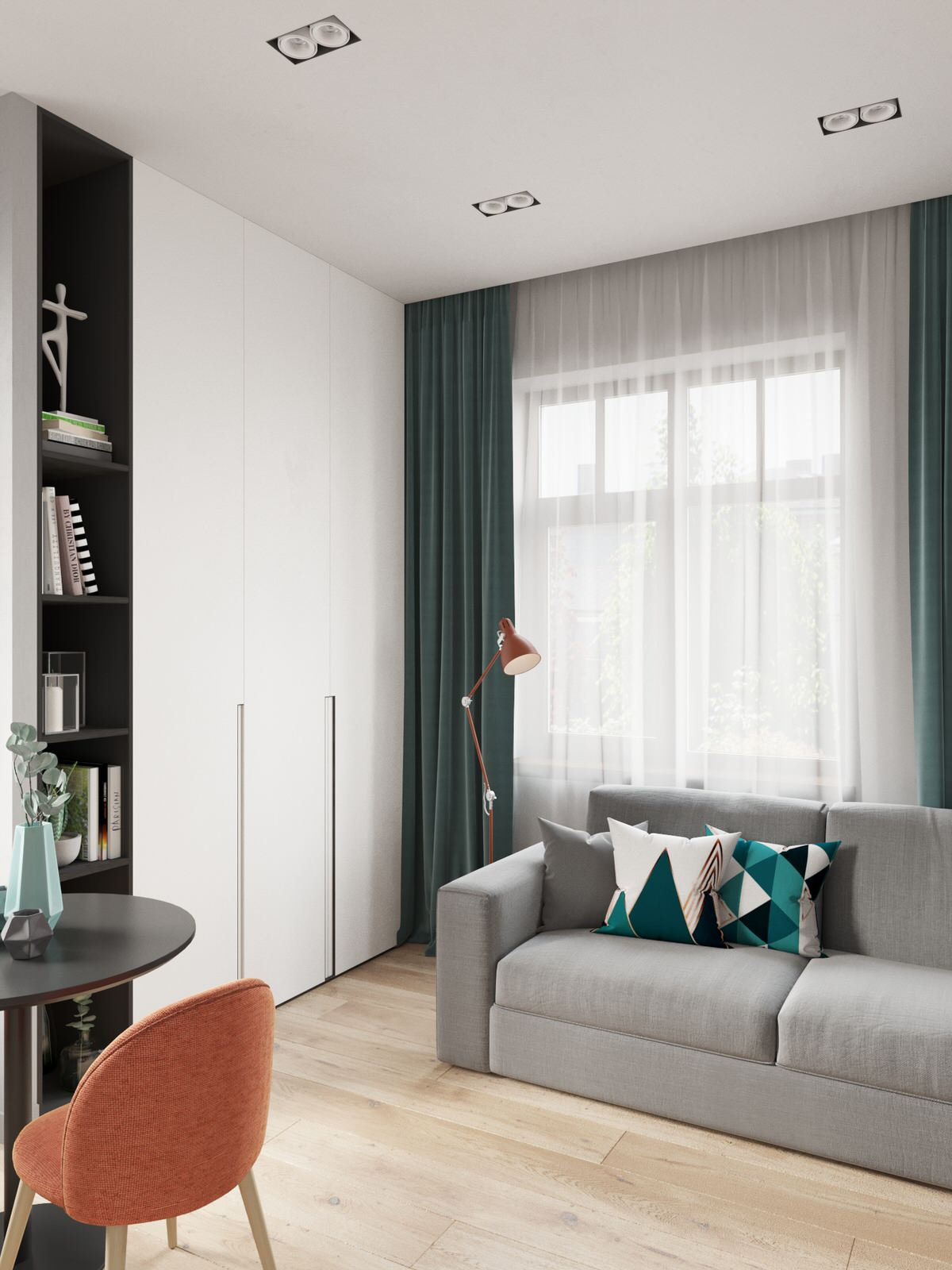 Комната персонала