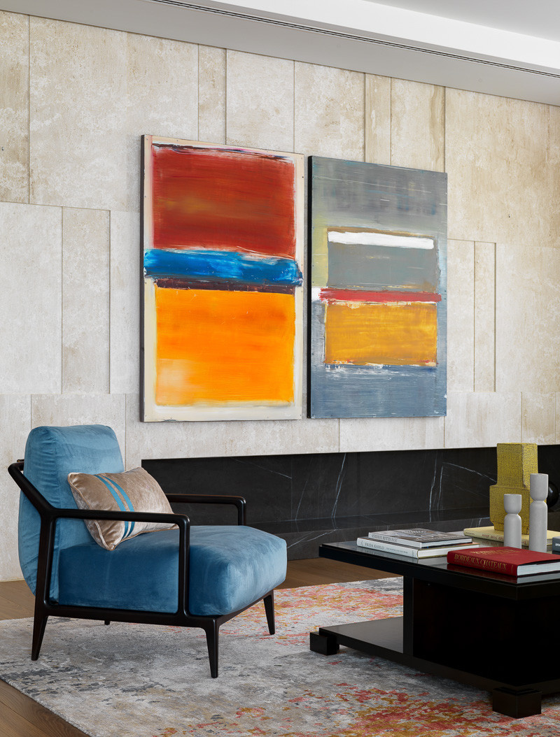 Апартаменты на Патриарших прудах