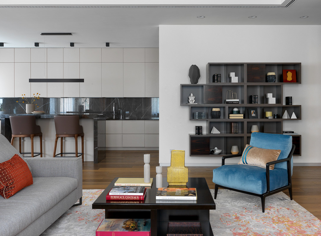 Апартаменты на Патриарших прудах