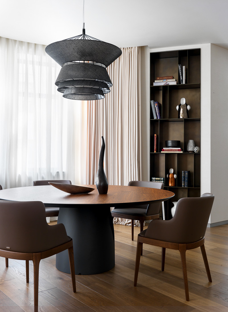 Апартаменты на Патриарших прудах