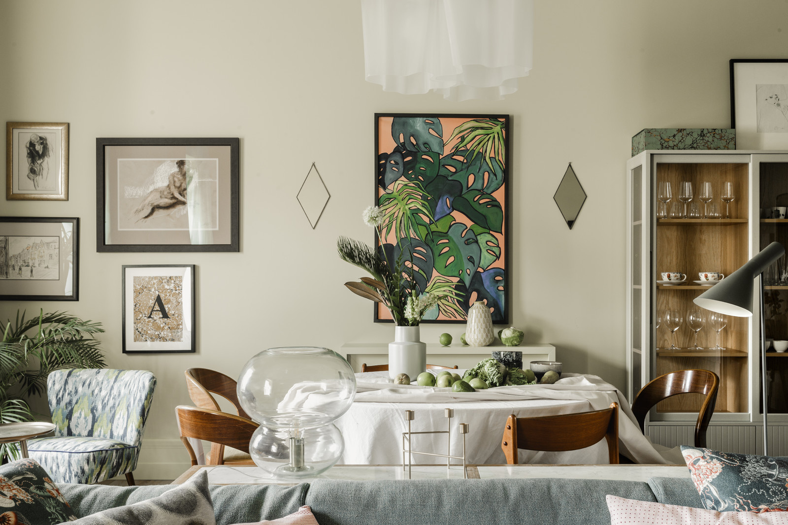 Квартира на Старо-Невском