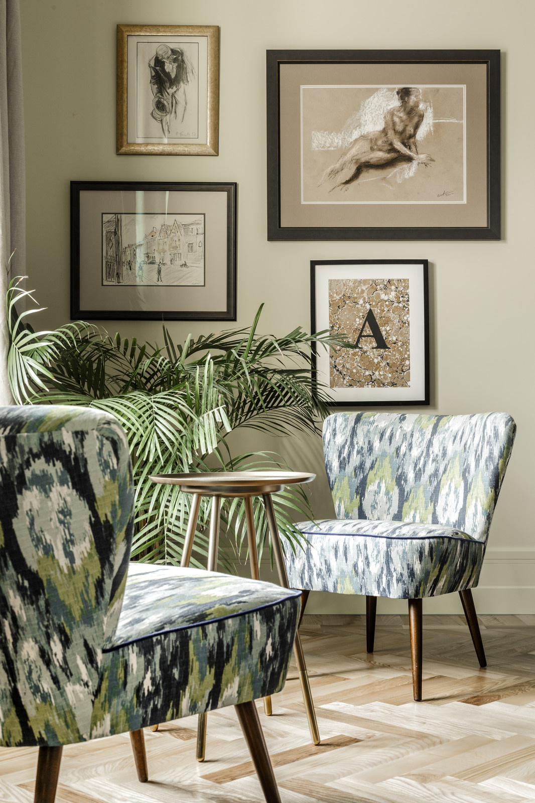 Квартира на Старо-Невском