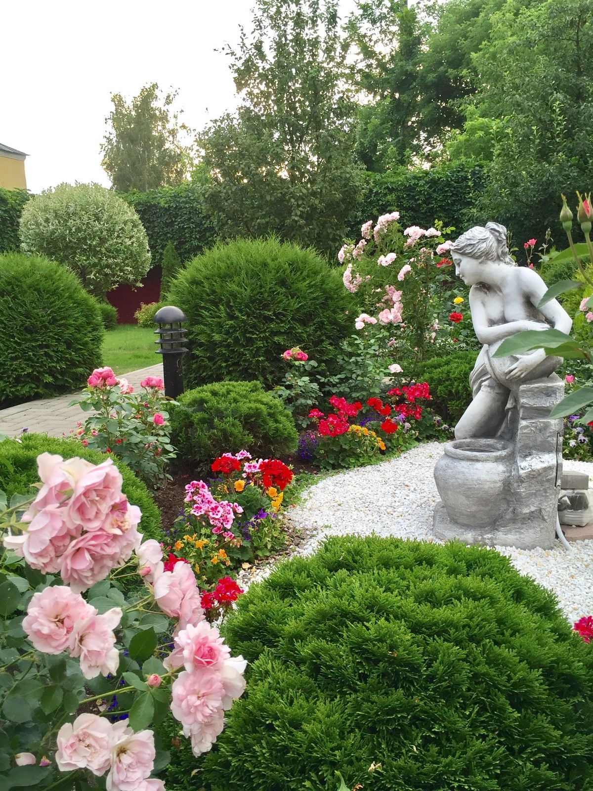 «Сад созерцания»