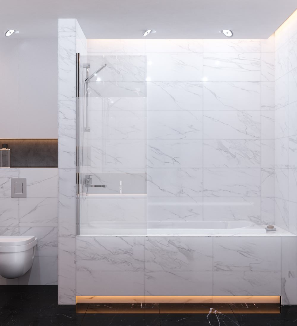 Дизайн-проект квартиры в жилом комплексе. Киев