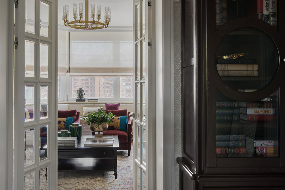 Квартира на Профсоюзной