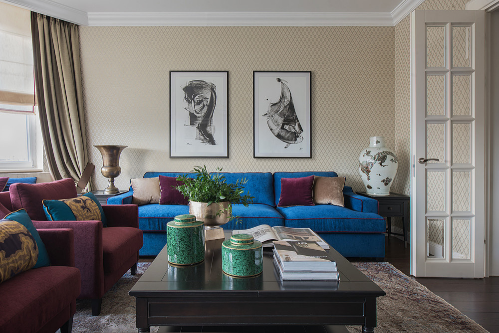 Квартира на Профсоюзной