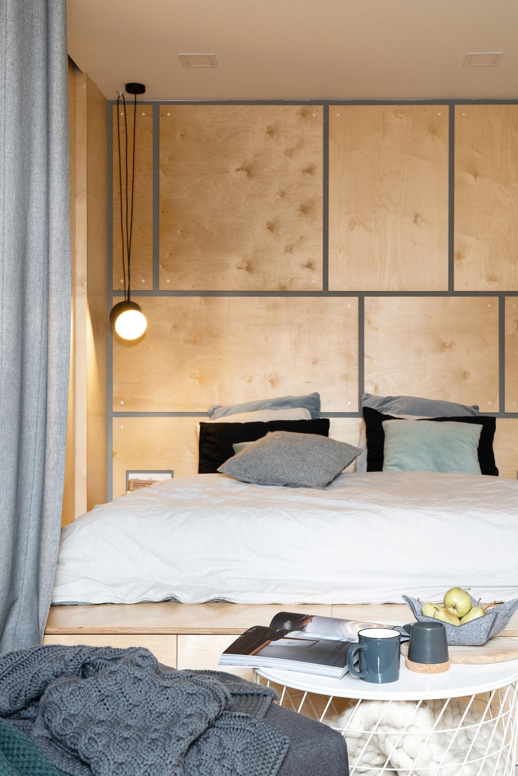 Houzz тур: 45 кв.м — хюгге в Ростове-на-Дону