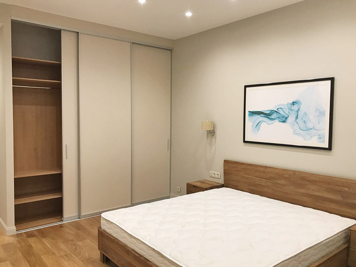 Встроенный шкаф raumplus