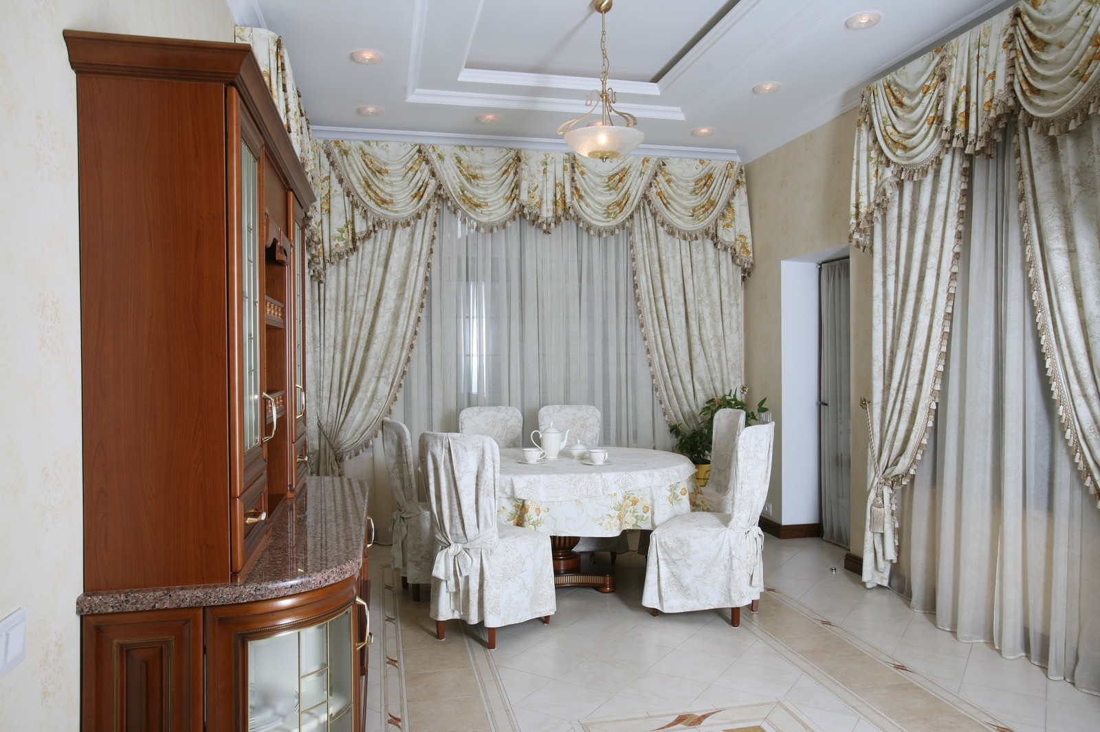 Пастельные штрихи