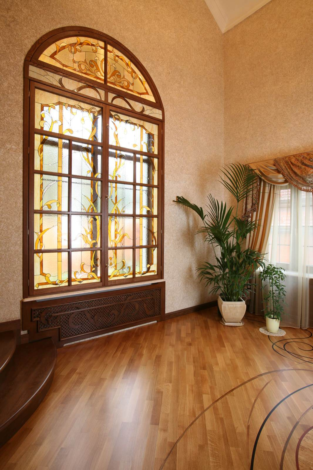 Пастельные штрихи