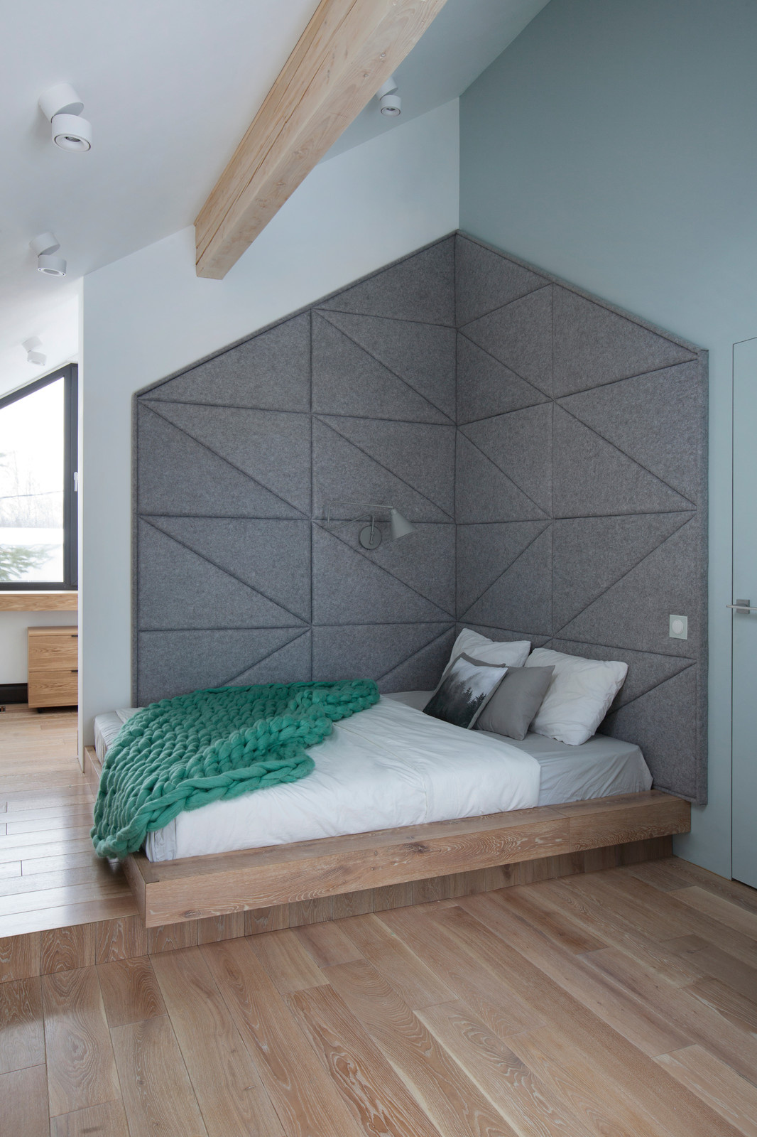 Обложка альбома: спальня