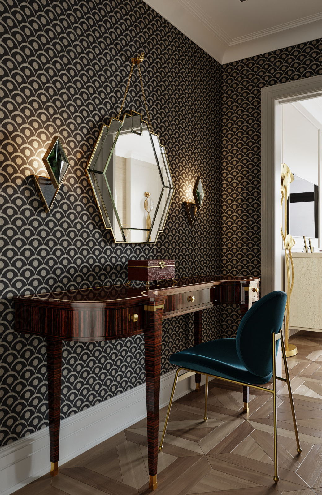 Фоновое изображение профиля Parsifal Studio