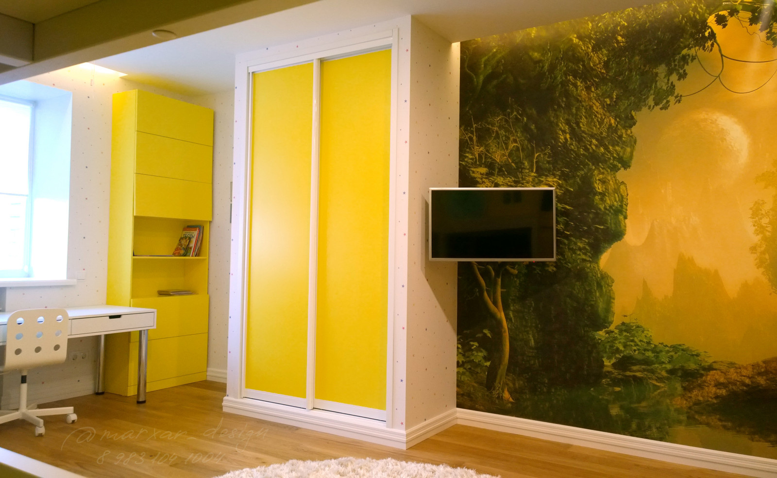 Детская мечта..