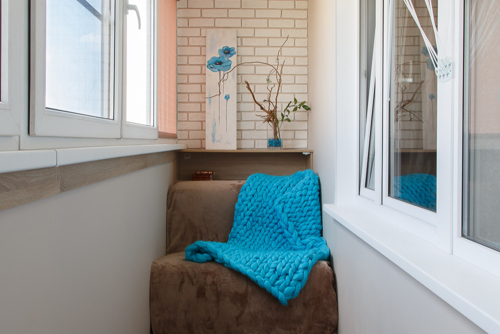 Однокомнатная квартира