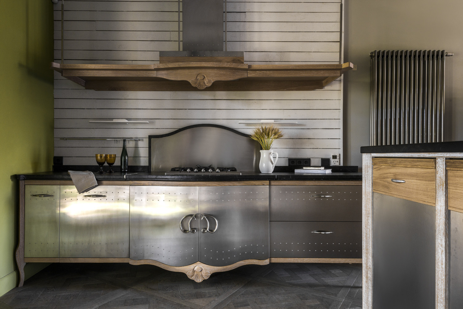 дом в Подмосковье