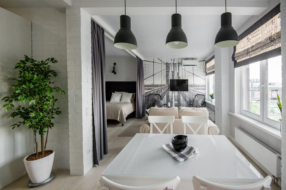 квартира 40м2