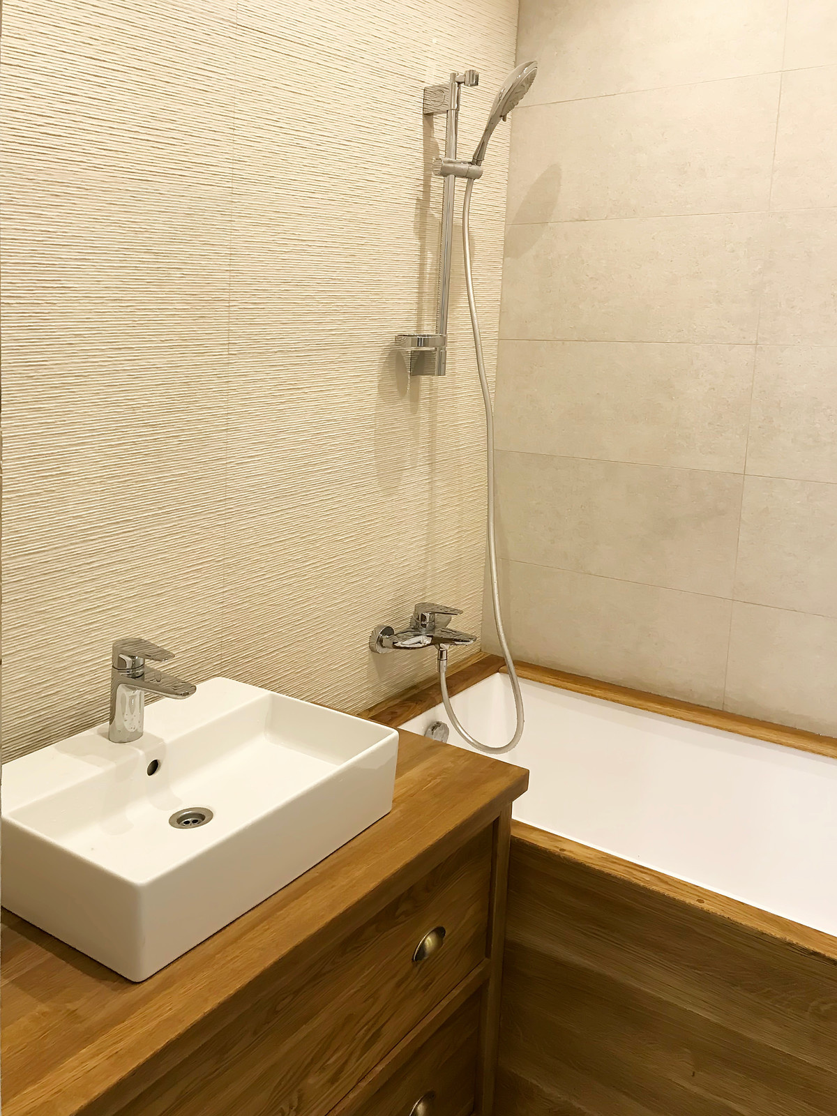 Ремонт под ключ в Хамовниках. Фото после.