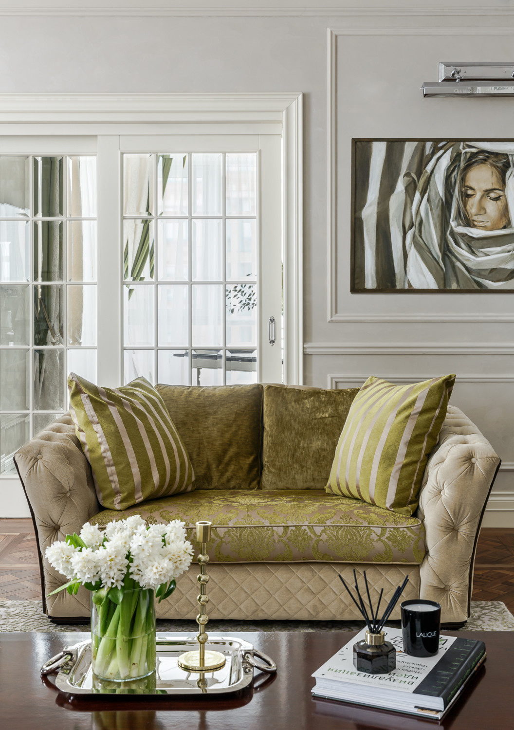 ЖК "Алые паруса"